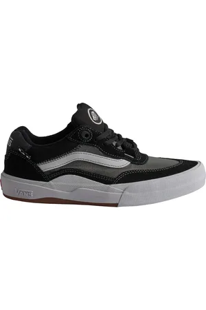 Vans Herren, Schuhe, Schwarzk, 40 EUGröße: