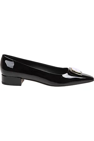 Salvatore Ferragamo Damen, Schuhe, Schwarzk, 36 1/2 EUGröße: