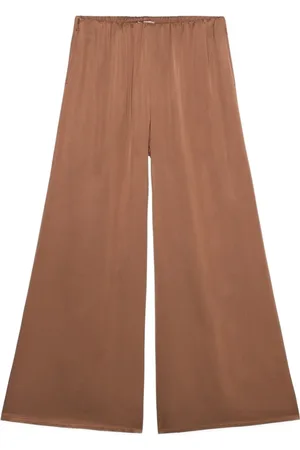 Oltre Damen, Hosen, Braun, MGröße: