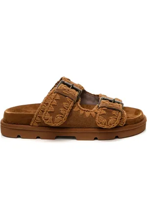 Mou Damen, Schuhe, Braun, 37 EUGröße: