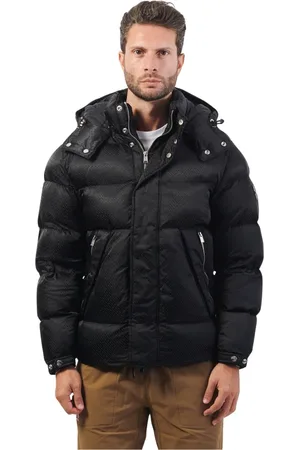 HUGO BOSS Herren, Jacken, Schwarzk, LGröße: