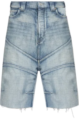 Balenciaga Herren, Shorts, Blau, SGröße: