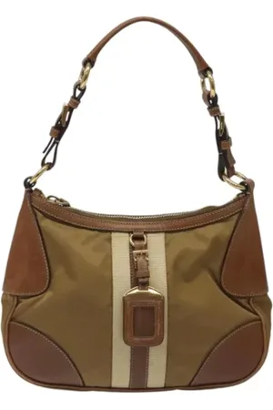 Prada Damen, Pre-Owned, Braun, ONE SIZEGröße: