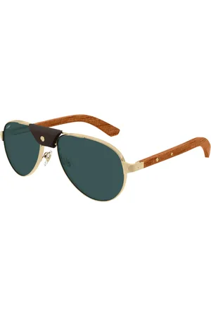 Cartier Herren, Accessories, Gelb, 59 MMGröße: