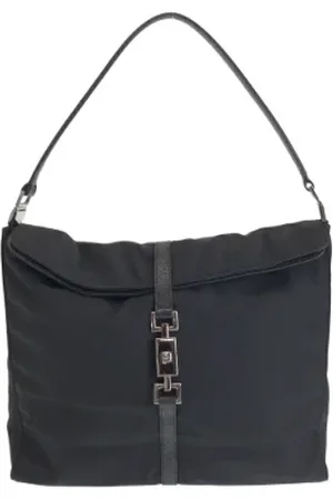 Gucci Damen, Pre-Owned, Schwarzk, ONE SIZEGröße:
