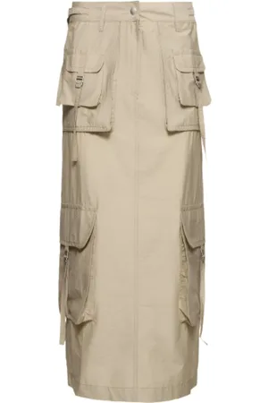Acne Studios Damen, Röcke, , 3XSGröße: