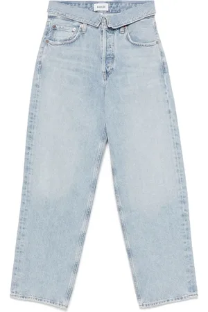 AGOLDE Damen, Jeans, Blau, W25Größe: