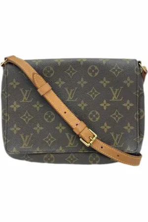 LOUIS VUITTON Damen, Pre-Owned, Braun, ONE SIZEGröße: