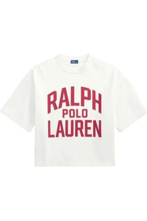 Ralph Lauren Damen, Oberteile, Weiß, MGröße: