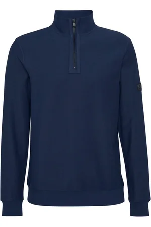 Barbour Herren, Sweatshirts & Hoodies, Blau, MGröße: