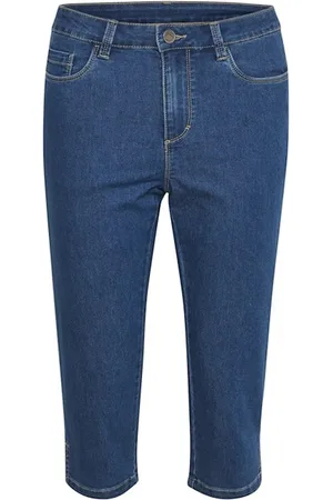 Kaffe Damen, Jeans, Blau, XSGröße: