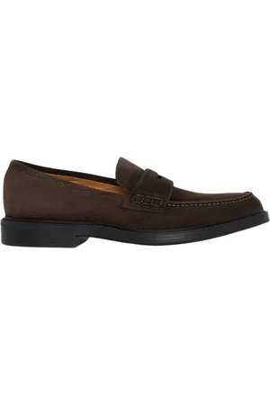 Kiton Herren, Schuhe, Braun, 41 EUGröße: