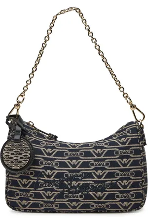 Emporio Armani Damen, Taschen, Blau, ONE SIZEGröße: