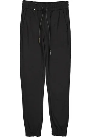 Philipp Plein Herren, Hosen, Schwarzk, LGröße: