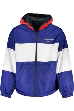 Tommy Hilfiger Herren, Jacken, Mehrfarbig, SGröße: