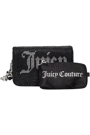Juicy Couture Damen, Taschen, Schwarzk, ONE SIZEGröße: