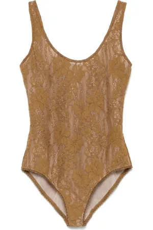 ZIMMERMANN Damen, Bademode, Braun, XSGröße: