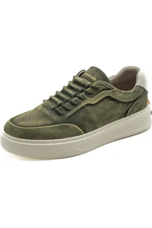 Barracuda Herren, Schuhe, Grün, 41 EUGröße: