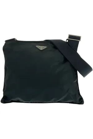 Prada Damen, Pre-Owned, Schwarzk, ONE SIZEGröße: