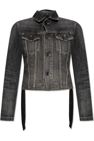 Balenciaga Damen, Jacken, Grau, XSGröße: