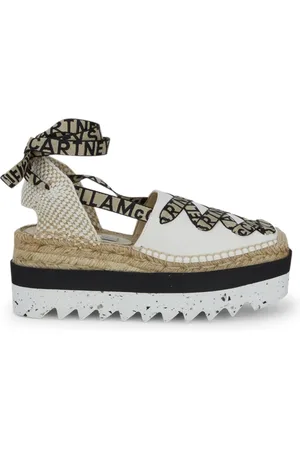 Stella McCartney Damen, Schuhe, Weiß, 39 EUGröße: