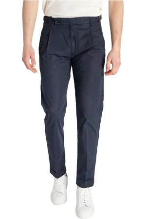 Berwich Herren, Hosen, Blau, 2XLGröße: