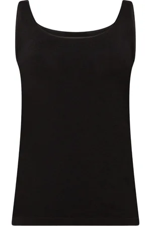 Wolford Damen, Oberteile, Schwarzk, SGröße: