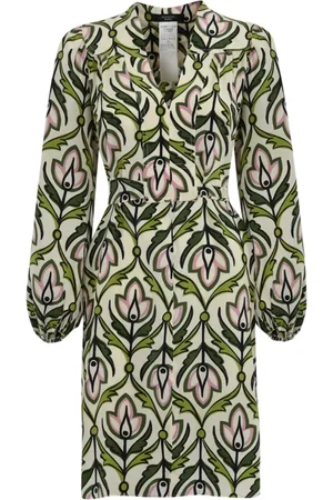 Max Mara Damen, Kleider, Mehrfarbig, SGröße: