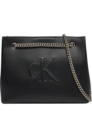 Calvin Klein Damen, Taschen, Schwarzk, ONE SIZEGröße: