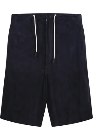 Emporio Armani Herren, Shorts, Blau, SGröße: