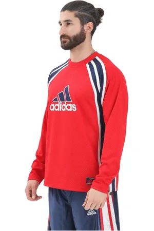 adidas Herren, Oberteile, Mehrfarbig, MGröße:
