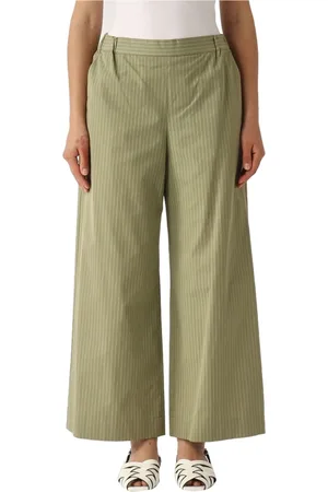 Max Mara Damen, Hosen, Grün, XSGröße: