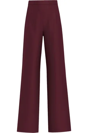 MARELLA Damen, Hosen, Rot, MGröße: