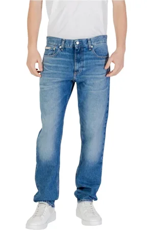 Calvin Klein Herren, Jeans, Blau, W32 L32Größe: