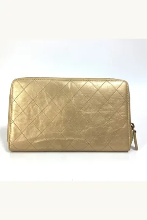 CHANEL Damen, Pre-Owned, Gelb, ONE SIZEGröße:
