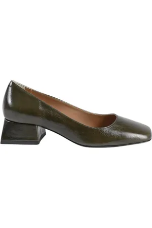 19V69 Italia Damen, Schuhe, Grün, 38 EUGröße: