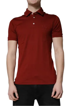 Dolce & Gabbana Herren, Oberteile, Rot, XSGröße: