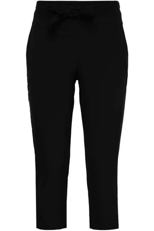 &Co Woman Damen, Hosen, Schwarzk, XLGröße: