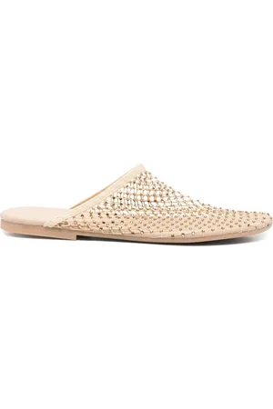 ALYSI Damen, Schuhe, Gelb, 36 EUGröße: