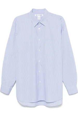 Comme des Garçons Herren, Shirts, Blau, XLGröße:
