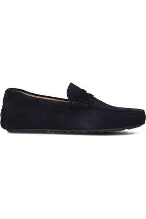 HUGO BOSS Herren, Schuhe, Blau, 41 EUGröße: