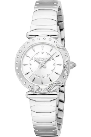 Roberto Cavalli Damen, Accessories, Grau, ONE SIZEGröße: