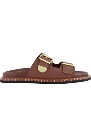 Atelier Verdi Damen, Schuhe, Braun, 38 EUGröße: