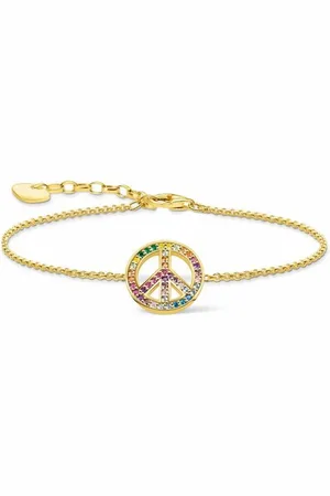 Thomas Sabo Damen, Accessories, Gelb, ONE SIZEGröße:
