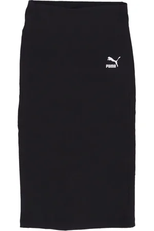PUMA Damen, Röcke, Schwarzk, SGröße: