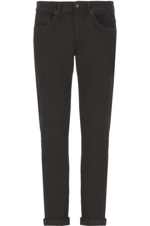 Dondup Herren, Jeans, Schwarzk, W36Größe: