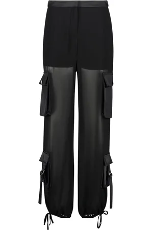 Gaudi Damen, Hosen, Schwarzk, MGröße: