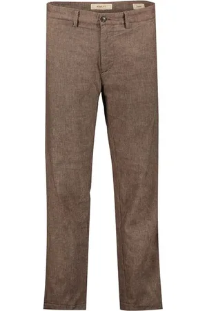 40 Weft Herren, Hosen, Braun, XLGröße: