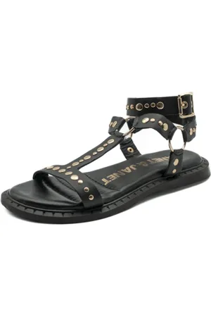 Janet&Janet Damen, Schuhe, Schwarzk, 38 EUGröße: