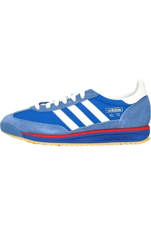 adidas Herren, Schuhe, Blau, 38 EUGröße: